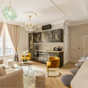 Merveil - Luxury - Louvre - Ours Ii Apartment
