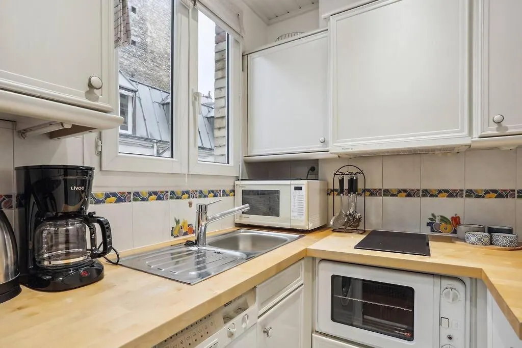 Appartamento Modern Flat In Paris - Heart Of Xvieme